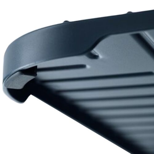 Захисна підставка Joseph SinkShield 851700 для раковини зі зливом 30x30 см, Гнучкий квадратний захисний килимок із захистом від засмічень для мийки