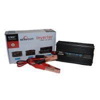 Автомобільний інвертор UKC SSK 1200W перетворювач напруги, 12В 220В 1200Вт