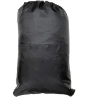 Защитный водонепроницаемый чехол тент для мотоцикла Trizand 22271 XXL Oxford 420D от дождя и пыли, защитная накидка на скутер мопед от снега и солнца