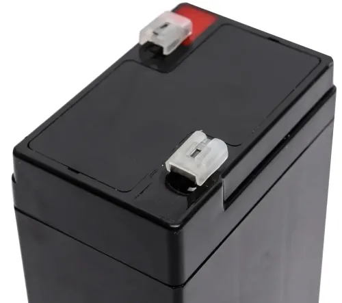 Універсальний свинцево-кислотый акумулятор GDLITE GD-640 6V 4AH для ваг і ліхтарів, акумуляторна батарея GDLiting 6В 4аг для бесперебойника
