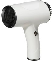 Бездротовий акумуляторний фен hair Dryer WNK - 2027 2600 mAh для сушіння і укладання волосся Електрофен 500W з режимом холодного повітря USB WHD-01
