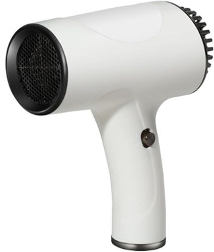 Бездротовий акумуляторний фен hair Dryer WNK - 2027 2600 mAh для сушіння і укладання волосся Електрофен 500W з режимом холодного повітря USB WHD-01