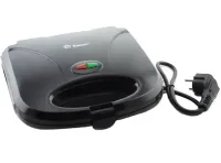 Сендвічниця, бутербродниця гриль Domotec MS-0709