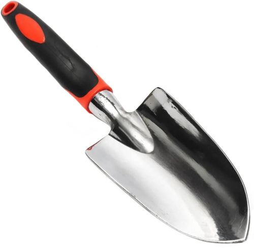 Садовий набір Gardening Set 14 предметів для догляду та посадки рослин, Комплект інструментів лопатка секатор з нержавіючої сталі для городу в кейсі