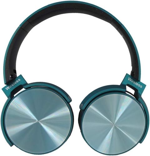 Накладні бездротові навушники T & G Wireless Everest JB-950BT з MP3 плеєром, мікрофоном, Bluetooth і microSD, блютуз стерео навушники AUX JB 950