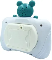 Дитяча іграшка головоломка Quick Pop It Baby Frog SR8602 інтерактивна електронна приставка антистрес поп іт для зняття стресу на батарейках від 3-х років