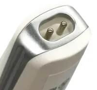 Бездротова машинка Gemei GM-6042 з регулюванням довжини лез для стрижки волосся, Акумуляторна машинка тример Gemmy з керамічними лезами
