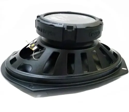 Автомобільні колонки акустика Boschmann Bm Audio WJ1-S99V4 500W в авто 2 шт, овальні 4-х смугові динаміки Бошман в машину, Автоакустика чорні