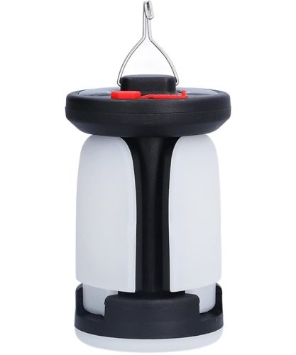 Аккумуляторная кемпинговая лампа X-BALOG Z03T на крючке 140W подвесной светодиодный складной светильник для аварийного освещения на аккумуляторе