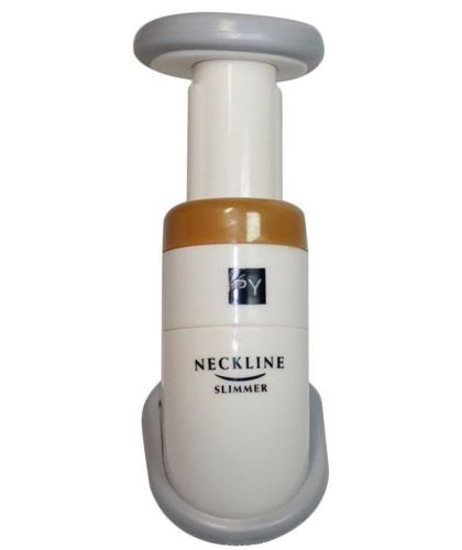 Тренажер від другого підборіддя neckline Slimmer масажер Неклайн Сліммер для м'язів обличчя і шиї, Коректор силуету шиї і зняття зморшок Nec Toner