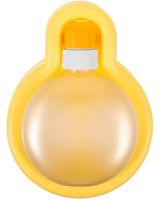 Дорожня складна поїлка Soft Zoo Balloon Folding Kettle AND145 350мл для собак і кішок, прогулянкова пляшка для води з чашею для тварин в дорогу