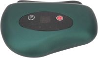 Скребковий масажер для ліфтингу обличчя Scraping Board Gua Sha LY-401, Дренажний вібраційний скребок з підігрівом для всього тіла на акумуляторі