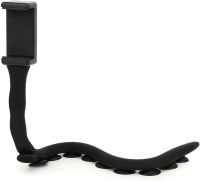 Універсальний гнучкий тримач для телефону з присосками Cute Worm Lazy Phone Holder у вигляді гусениці, Штатив для смартфона і гаджетів на присосках