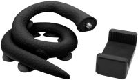 Універсальний гнучкий тримач для телефону з присосками Cute Worm Lazy Phone Holder у вигляді гусениці, Штатив для смартфона і гаджетів на присосках