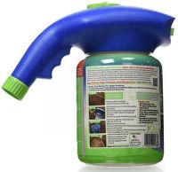  Жидкий газон Hydro Mousse Liquid Lawn 2 в 1 + распылитель для гидропосева с жидкостью Гидро Маус для засева и придания густоты газона