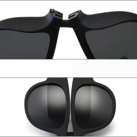 Гибкие солнцезащитные очки браслет Clix Out Sunglasses для мужчин и женщин, Спортивные очки-браслет трансформер с гибкими дужками, Зеленые