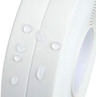 Водонепроникна самоклеюча Бордюрна стрічка Waterproof Tape ly129 3,2 метра для ванни, ізоляційна надсильна клейка стрічка для ванних і кухні