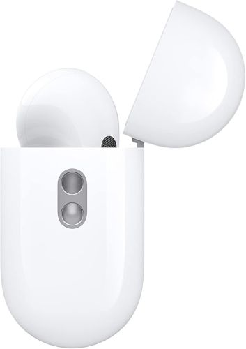 Бездротові вакуумні навушники TWS AirPods A9 PRO 2 Bluetooth в кейсі з сенсорним дисплеєм, навушники-гарнітура Вкладиші блютуз з шумозаглушенням