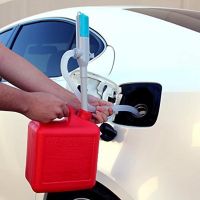 Автоматичний бездротовий насос для перекачування рідин Turbo Pump, Апарат для переливання палива з живленням від батарейок