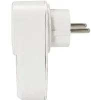 Умная WiFi розетка WiFi Smart Socket Plug SA-14 10A 100-240V с дистанционным управлением с телефона, Смарт розетка с Wi-Fi подключением в розетку