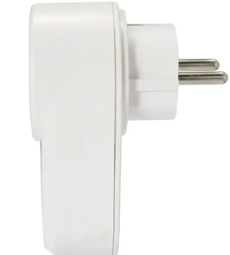 Умная WiFi розетка WiFi Smart Socket Plug SA-14 10A 100-240V с дистанционным управлением с телефона, Смарт розетка с Wi-Fi подключением в розетку