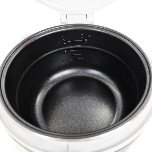 Автомобільна мультиварка пароварка Vehicle Rice Cooker AR-1601 1.2 літра 12V 24V від прикурювача, мультиповар з підігрівом 12В 24В для машини