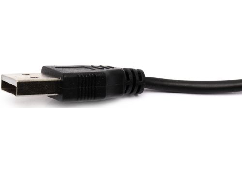USB хаб Memos на 4 порти з перемикачами Black, живлення від USB 2.0 розгалужувач з кнопками on off концентратор перехідник HUB 480 Мбіт 5В Чорний