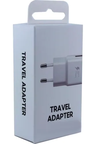 Адаптер зарядка 220V на USB 2A Fast Charger D5 EP-TA300