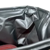 Туристическая термосумка Tasty Food XL-1042 на 9 литров для продуктов и напитков, Походный термобокс холодильник 25х20х17,5 см на плечо для пикника