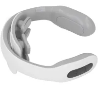 Електроімпульсний міостимулятор масажер для шиї Smart Neck Massage MD - 066 з USB 1200 маг, багатофункціональний електромасажер для м'язів MD-061