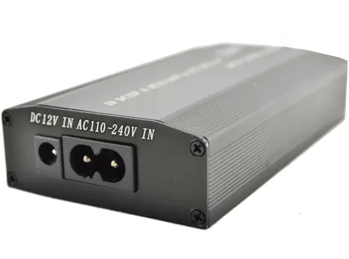 Універсальний автомобільний зарядний пристрій laptop UKC 901 120W 12-24V для ноутбука з перехідниками адаптер зарядка від мережі 220V і прикурювача