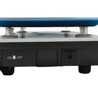 Торгові електронні ваги Domotec MS-982S від 5 гр до 50 кг Metal Button з металевими кнопками MX-414