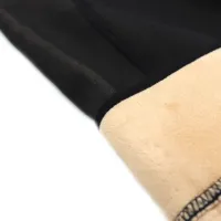 Універсальні утеплені колготки Nude & Sculpt TF-0221 100 Den з ефектом капронових із завищеною високою талією, жіночі колготи на хутрі чорні