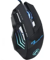 Ігровий провідний комплект 4в1 Gaming Set iMICE GK - 480 RGB клавіатура мишка килимок для мишки навушники з підсвічуванням геймерський набір для ПК
