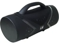 Бездротова Bluetooth колонка T & G Boom Bass E818 з ручкою, акумуляторна блютуз акустика SPS UBL з підсвічуванням 8000 mAh USB AUX для Android IOS