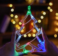 Внутрішня кольорова гірлянда штора, завіса Різдво Christmas Style 2. 5Х1 м 138 LED діодів m новорічна Світлодіодна RGB на вікно 2. 5мх1м 220V