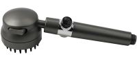 Насадка для душу Shower Head 4 режими, масажна лійка високого тиску з фільтром на кран, душова гарнітура, турбо насадка-лійка з перемикачем