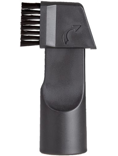 Контейнерний пилосос для сухого прибирання Domotec MS-4408 Turbo Brush на 4 л 3600W колбовий без мішка з регулятором потужності турбощіткою Жовтий
