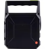 Автономна Сонячна зарядна станція Solar Gdlite GD-105 Power Bank з сонячною панеллю і 3 LED лампочки, Прожектор ліхтар з функцією повербанка