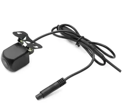 Бездротова автомобільна камера заднього виду Globus GPS GL-Wi1 з Wi-Fi модулем, WIFI HD відеокамера 8025 з кріпленням метелик для автомобіля