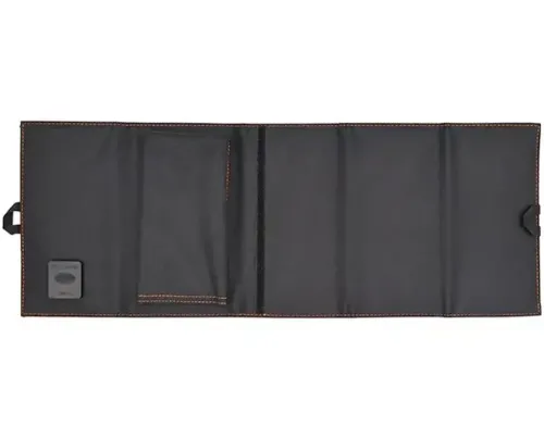 Складная солнечная панель Xinpuguang Olsace 10W 6V на 5 секций для зарядки телефона с USB, Водонепроницаемая гибкая батарея для кемпинга