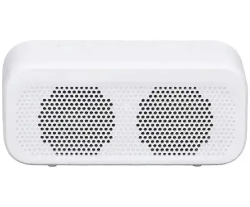 Дзеркальний годинник з колонкою Fleco BT Q5 Bluetooth з LED підсвічуванням і підставкою для телефону, блютуз колонка з годинником LS-Q5 з термометром