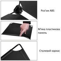 Складаний шафа органайзер для речей Storage Cube Cabinet MP-39-61 110х110х35 см Пластикова тумба на 9 секцій поличка для одягу та взуття Чорна