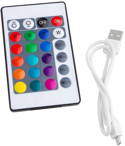 Дитячий силіконовий нічник Єдиноріг Unicorn Silicone Night Light HQ8686 сенсорний світильник на акумуляторі з RGB підсвічуванням і пультом USB