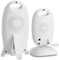 Бездротова відеоняня Smart Baby VB601 з екраном 2 дюйми, акумуляторна кольорова камера нічного бачення з двостороннім зв'язком і термометром VB-601