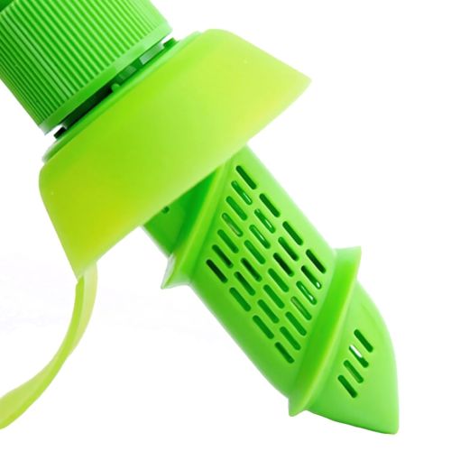 Насадка-Розпилювач для лимона і цитрусових Citrus Spray 2шт набір насадок 3 в 1 ручна соковижималка Обприскувач для розпилення соку Цитрус Спрей
