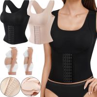 Стягуючий корсет для схуднення Chest Support моделюючий жіночий пояс бандаж для корекції талії, стягуюча білизна з високою посадкою для фігури