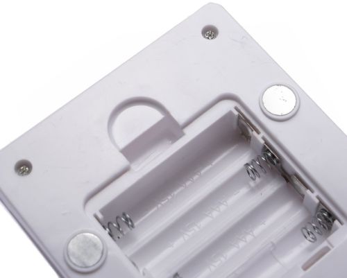 Светодиодный настенный LED светильник COB UP! LP-9102E на батарейках light switch беспроводной переносной выключатель, подсветка на магните липучке