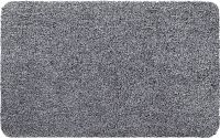 Супер всмоктуючий килимок Clean Step Mat придверний підлоговий килим 70Х45 см в передпокій і ванну для вбирання бруду і вологи з мікрофібри для взуття
