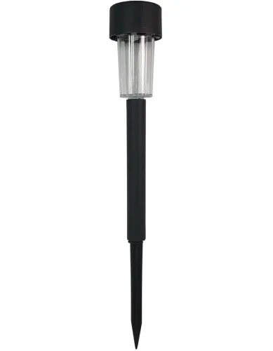 Вуличний ландшафтний світильник Solar Lawn Lamp SB - 1S на сонячній батареї 32 см, Садовий грунтовий ліхтар F-7226 - 1 для підсвічування доріжок і газонів